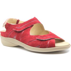 Durea sandaal 7390 rood