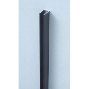 Beaux Chelles Wandprofiel Mat Zwart