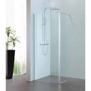 Royal Plaza Parri stabilisatiestang 120cm zilver 23719