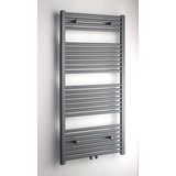 Royal Plaza Sorbus r radiator 40x140cm n41 520w recht middenaansl. grijs metallic 79759