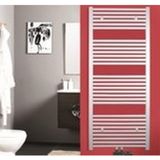 Novara Apollo R radiator 40x180 metallic grijs