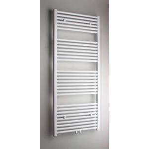 Blinq Altare R handdoekradiator 140 x 50 cm (H X L) wit