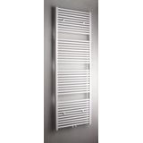 Blinq Altare R handdoekradiator 180 x 50 cm (H X L) wit