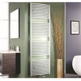 Royal Plaza Sorbus g radiator 60x180 n41 786w gebogen met midden aansl wit