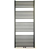 Novara Apollo S radiator 60x180 metallic grijs