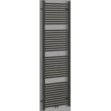 Novara Apollo S radiator 60x180 metallic grijs