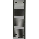 Novara Apollo R radiator 60x140 mat zwart