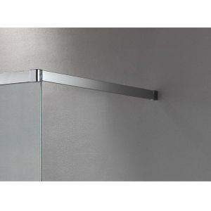 Royal Plaza Sway stabilisatiestang voor inloopwand 100cm chroom 21622