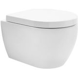 Royal Plaza Atria toiletbril – Wc bril – Softclose – Wit