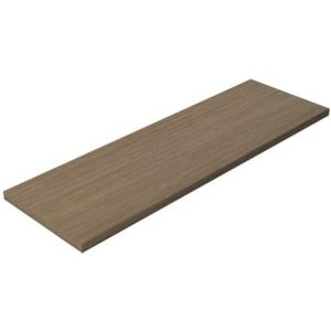 Royal Plaza Meece afdekblad voor onderkast 140x45cm eiken 41391