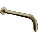 Royal Plaza Fior douchearm 30 cm bronze