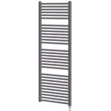 Royal plaza Sorbus Elektrische Radiator zonder thermostaat 60x140cm 900w mat grijs