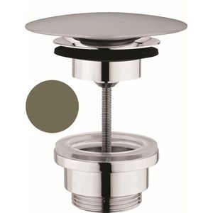 Blinq Couleur Plug Multifunctioneel - Woud - Keramiek - 8717493120253 - Wastafels - Afvoerpluggen