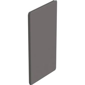 Infraroodpaneel bws kronos 118,5x58,5 cm 600w mat antraciet
