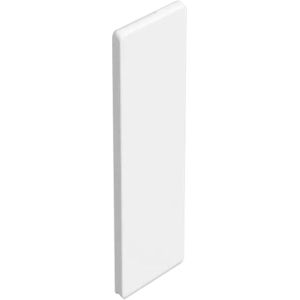 Infraroodpaneel bws kronos 118,5x38,5 cm 500w mat wit