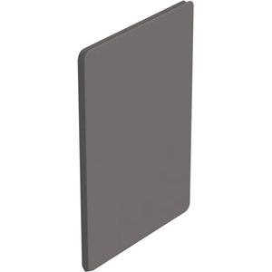 Infraroodpaneel bws kronos 118,5x78,5 cm 850w mat antraciet