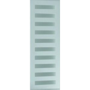 Blinq Arkose radiator 60 x 147 cm 714w wit ral 9016