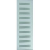 Royal Plaza Amaril radiator 600x1190 mm n7 as 50 mm 587w houtskool zwart