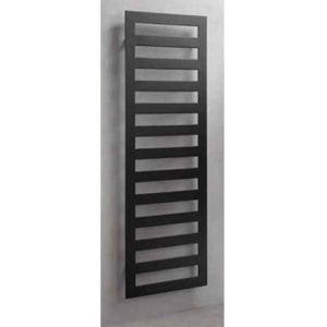 Royal Plaza Amaril radiator 600x1470 mm n9 as 50 mm 714w houtskool zwart