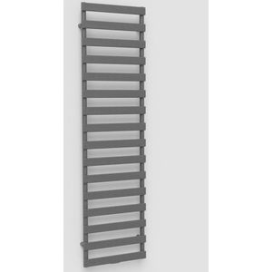 Royal plaza Sondrio designradiator 50x186,5cm 801watt mat antraciet