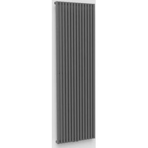 Royal plaza Lecco radiator 55x180cm 1368watt mat antraciet