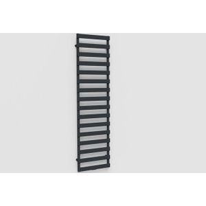 Royal plaza Sondrio radiator 1860x500mm 801W as=Onderzijde mat zwart