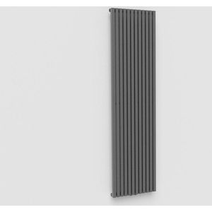 Royal plaza Lecco radiator 1800x470mm 1163W as=MO mat antraciet