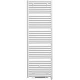 Blinq Helvia elektrische radiator met blower 127,4x50 cm - 1700W - wit