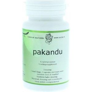 Surya Pakandu 60 capsules