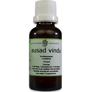Surya - Ausad - Mondwater - Traditionele Gorgeldrank - 100ml