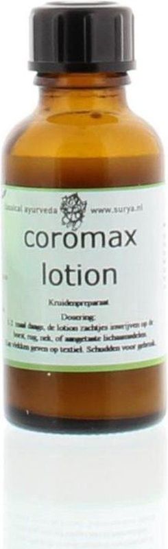 Coromax - Surya Lotion - Kalmerende Formule - 200ml