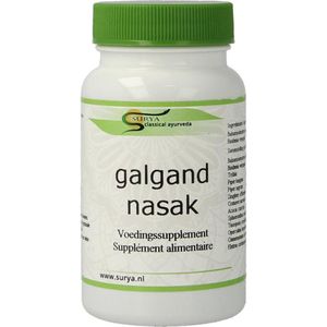 Surya Galgand nasak 60 tabletten