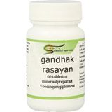 Surya Gandhak rasayan 60 tabletten