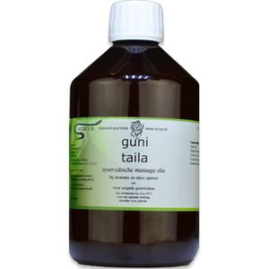 Surya - Guni taila - 100 ml - Haarstyling
