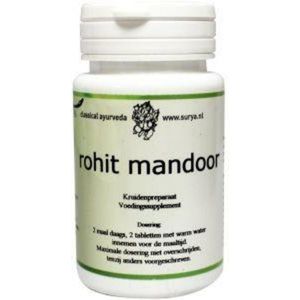 Surya Rohit mandoor 60 Tabletten
