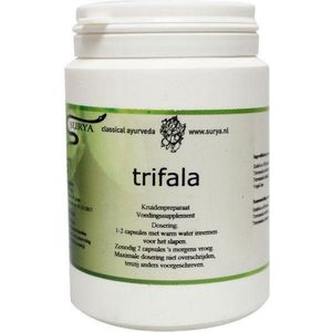 Surya Bio triphala 180ca