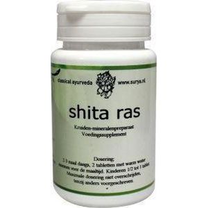 Surya Shita ras  60 tabletten