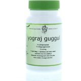 Surya Yograj gugul 60 tabletten