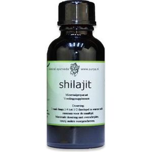 Surya Shilajit liquid (30 ml)