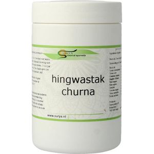 Surya - Hingwastak Churna - Kruidenpreparaat - 100 Gram