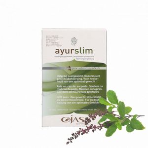 Ojas Ayurslim 60 capsules