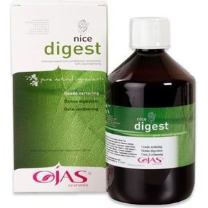 Ojas - Nice Digest - Kruidenpreparaat - 2 x 15 ml