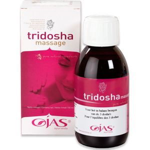 Massage Olie - Tridosha - Ayurvedisch - Kruidige Samenstelling