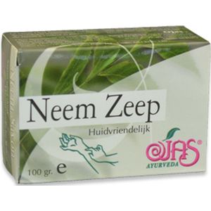 Ojas Neem zeep 100 gram
