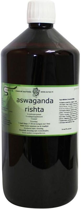 Surya Aswaganda rishta 1 liter
