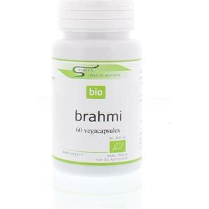 Surya - Bio Brahmi - Kruidenpreparaat - 300 mg - 60 Vegacaps