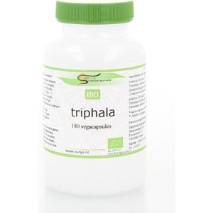 Surya - Bio Triphala - Kruidenpreparaat - 120 Vegacapsules