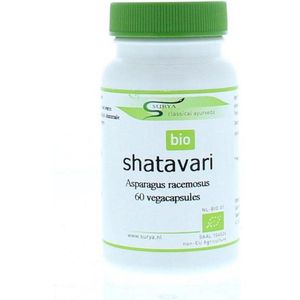 Surya Shatavari bio 60 capsules
