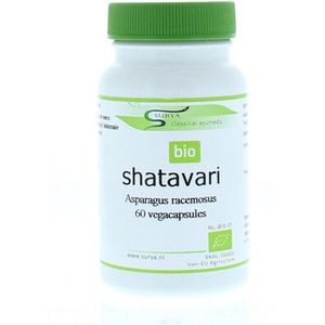 Surya Shatavari bio 60 capsules