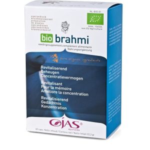 Ojas Bio brahmi 60 Capsules